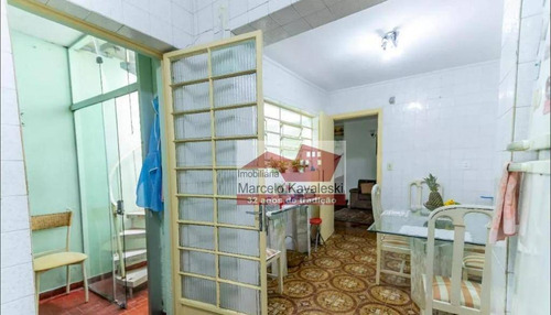 Imagem 15 de 16 de Sobrado Com 3 Dormitórios À Venda, 110 M² Por R$ 1.070.000 - Mirandópolis - São Paulo/sp - So3356