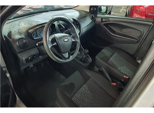 Imagem 11 de 12 de Ford Ka Sedan 1.5 Se 16v Flex 4p Manual