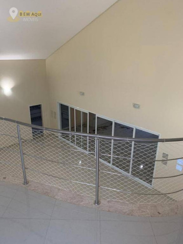 Imagem 8 de 30 de Casa Com 4 Dormitórios À Venda, 320 M² Por R$ 3.200.000,00 - Jardim Plaza Atheneé - Itu/sp - Ca0061