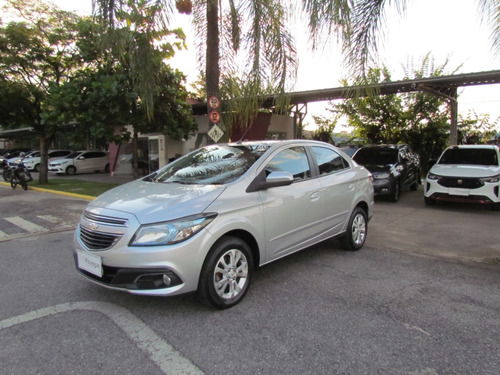 Chevrolet Prisma 1.4 MPFI LTZ 8V FLEX 4P MANUAL