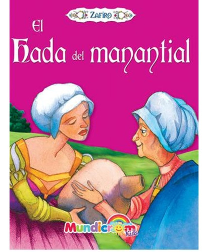 Libro El Hada Del Manantial /341