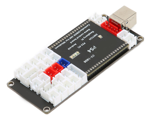 Controlador De Juegos Usb Encoder Sin Retardo, Tablero 3d An