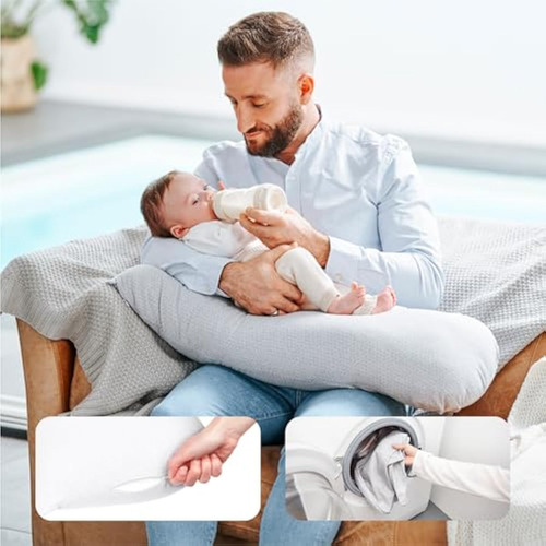 Babymoov Xxl B.love - Almohada De Maternidad