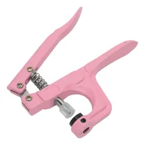 Comprar Kit De Herramientas Con Ojales Para Máquina, Prensa Manual,
