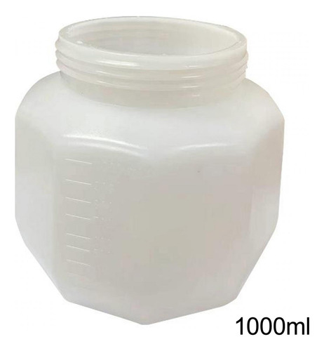 3 Paint Sprayer Container Paint Tank Replacement 1000ml