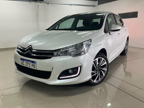 Citroën C4 Lounge 1.6 Thp 165 At6 Feel