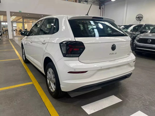 Volkswagen Nuevo Polo 1.6 Msi Mt