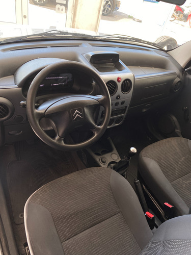 Citroën Berlingo Furgon 1.6 Hdi 92 Bussines Mixto