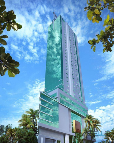 Apartamento Com 4 Dormitórios À Venda, 150 M² Por R$ 2.600.000,00 - Centro - Balneário Camboriú/sc - Ap0115