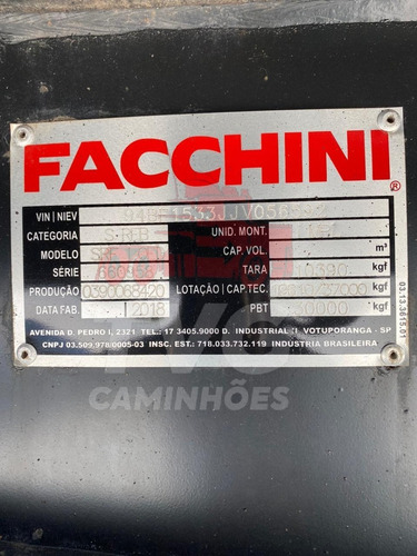 Sider Vanderleia Asa-delta Facchini 2018