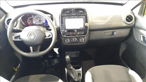 Imagem 3 de 10 de Renault Kwid 1.0 12v Sce Intense