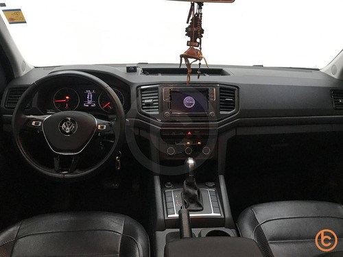Imagem 13 de 15 de Volkswagen Amarok 2.0 Trendline 4x4 Cd 16v Turbo