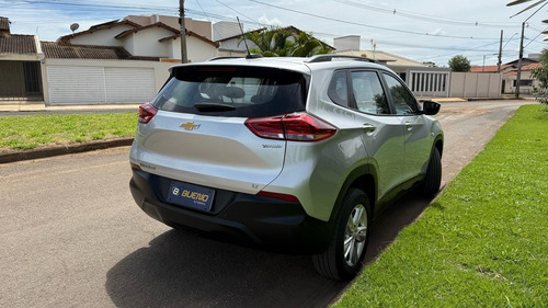 Chevrolet Tracker 1.0 Lt Turbo Aut. 5p Automática