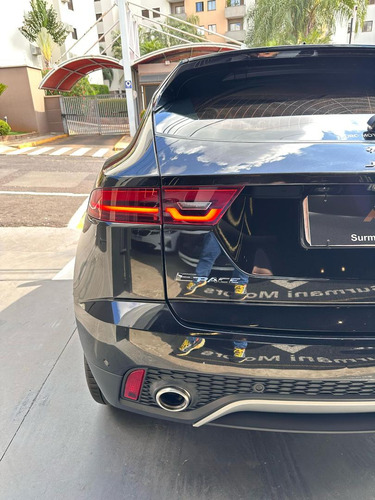 Jaguar E-Pace Epace P250f Std