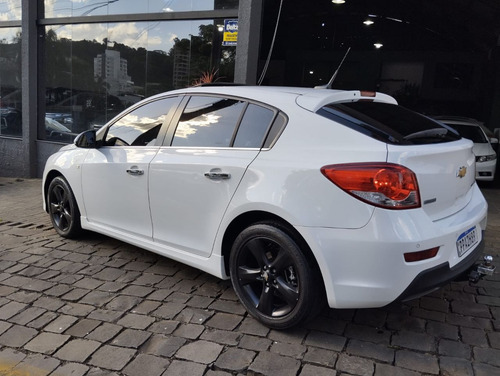 Chevrolet Cruze CRUZE HB Sport LTZ 1.8 16V FlexP. 5p Aut