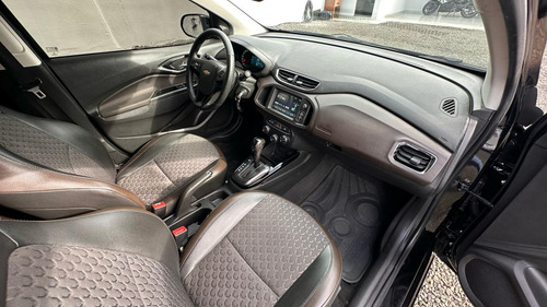 Chevrolet Prisma PRISMA Sed. LTZ 1.4 8V FlexPower 4p Aut.