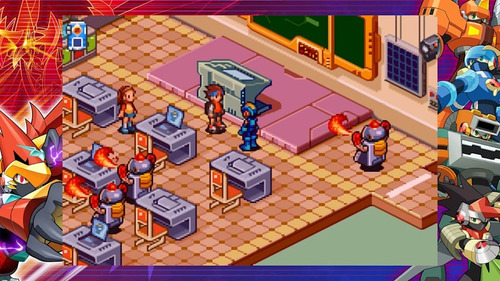 Mega Man Battle Network Legacy Collection - Nintendo Switch