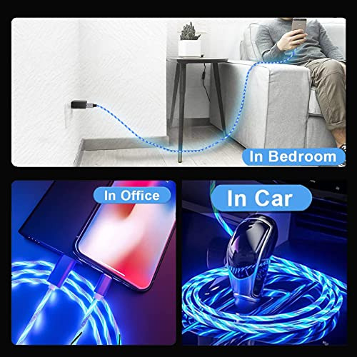 Cable Usb Tipo C Para Android Samsung Galaxy S10 S9 S8 Plus