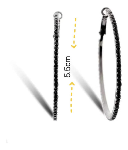 2 Pares De Aretes De Aro De Moda Para Novia, Boda, Conjunto