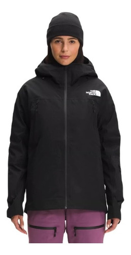 The North Face Chaqueta Ceptor Impermeable Y Transpirable