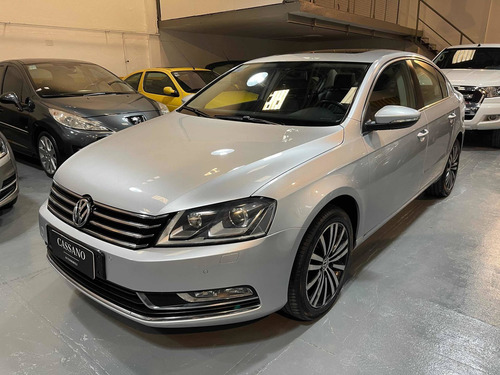 Volkswagen Passat 2.0 Luxury Tsi 211cv Dsg Cassano Automobil