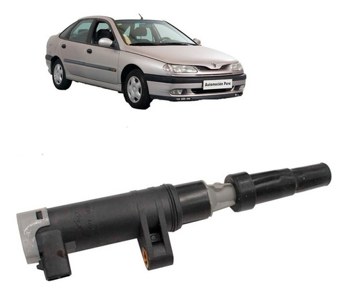 Bobina Encendido Para Renault Laguna Rxt 2.0 2000 2002