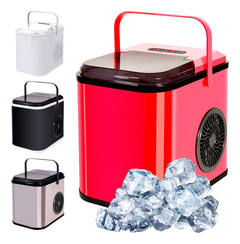 Maquina Para Hacer Hielo Yasuhisa Color Varios Icemaker 12kg