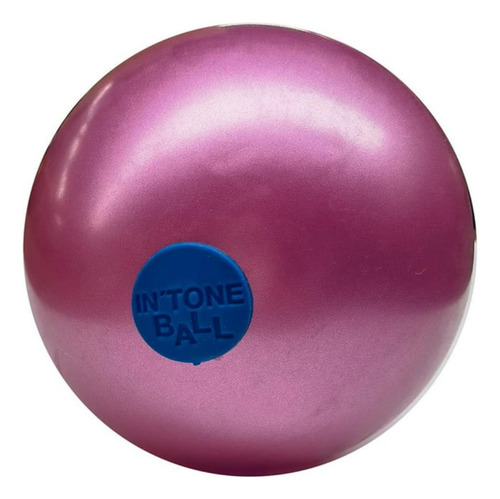 Pelota De Gel Para Pilates Instone Pro 1 Kg Varios Colores