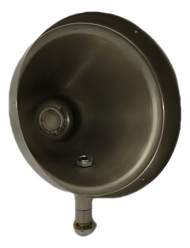 Spot Ar111 Para Riel Bandeja Sc-116 Acero Platil Gu10 Color Gris