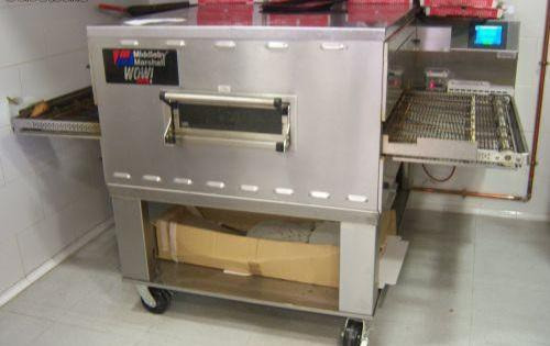 Horno Pizzero Middleby Marshall Wow 640g