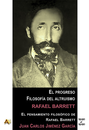 Libro El Progreso. - Barret, Rafael
