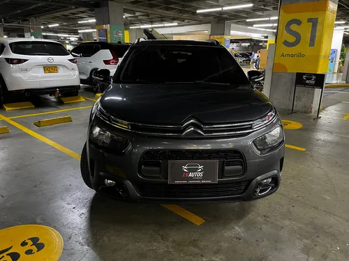 Citroën C4 Cactus 1.6 Feel Aut