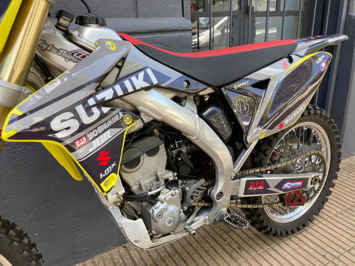 Imagen 3 de 11 de Suzuki Rmz 250