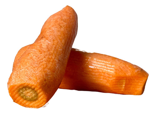 5 Kg Zanahoria Entera - Natural- Envasada Al Vacio