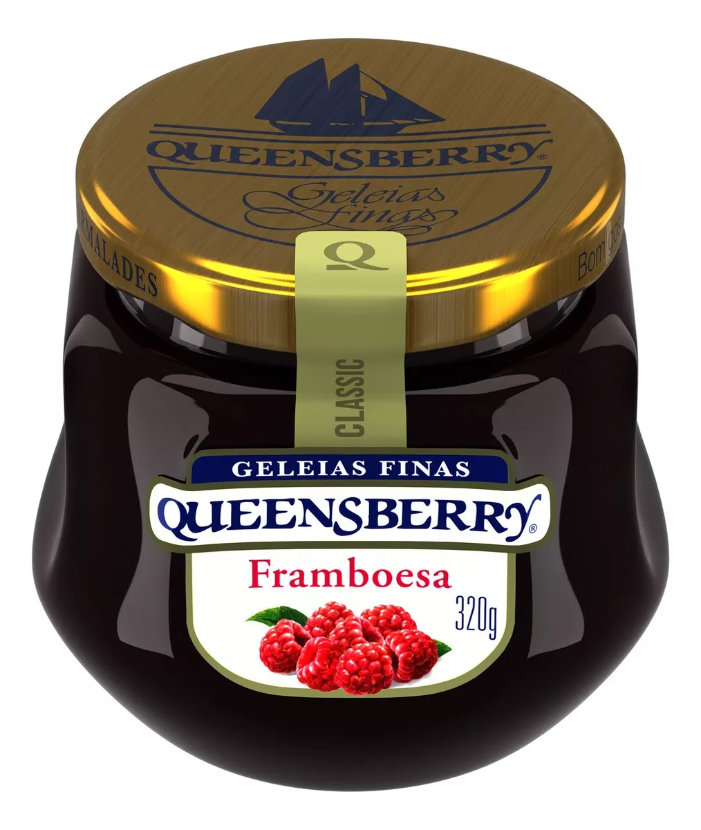 Segunda imagem para pesquisa de mini geleia queensberry