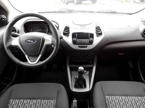 Ford Ka 1.5 Ti-vct Flex Se Manual