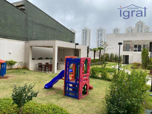 Imagem 17 de 21 de Apartamento À Venda, 75 M² Por R$ 535.000,00 - Saúde - São Paulo/sp - Ap1360