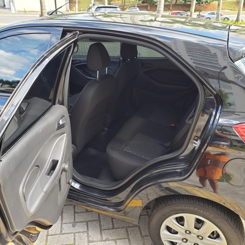 Ford Ka 1.0 Se 2015 Completo Hatch