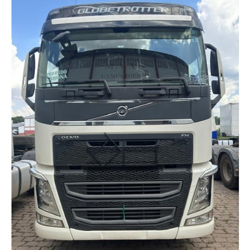 Volvo Fh 540 6x4 Ano 2021 Único Dono