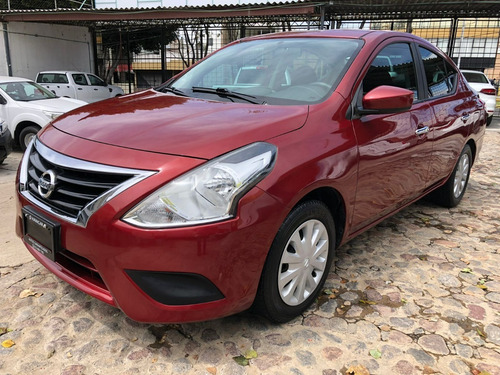 Imagen 2 de 15 de Nissan Versa Sense