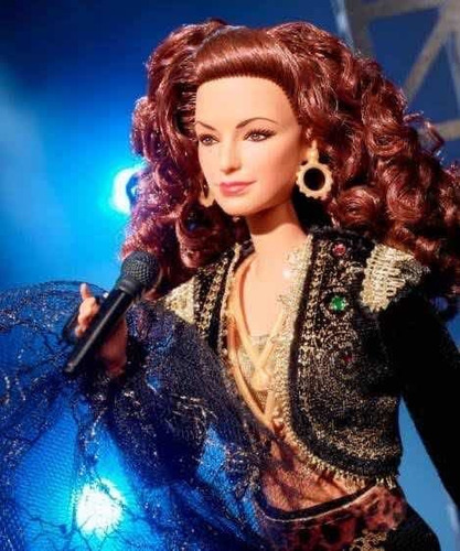 Barbie Gloria Estefan Signature Mattel