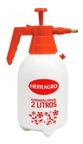 Herragro Fumigadora Multiuso De Botella 2 Lts