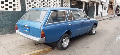 Ford Taunus 17m
