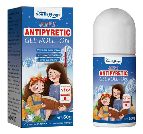 T Fever Reducing Gel Durable And Effective Baby Fast Fever R