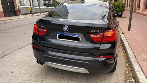 Bmw X4 2.0 Xdrive 28i Xline 245cv 2016