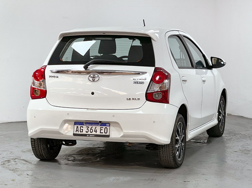 Toyota Etios 1.5 Xls At