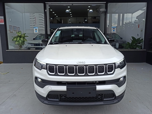 Imagem 2 de 10 de Jeep Compass Sport 1.3