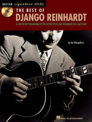 Signature Licks: The Best Of Django Reinhardt - Joe Charu...