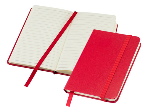 Libreta Ecocuero Personalizable Uv Pequeña
