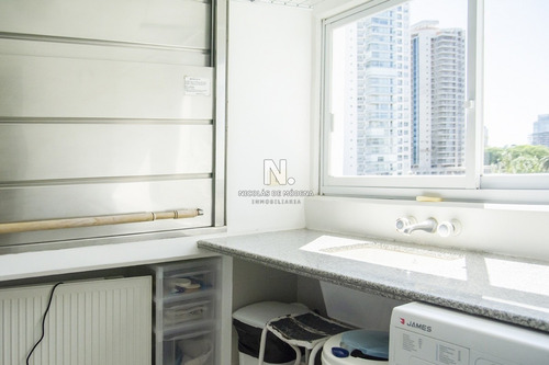 Hermoso Departamento En Venta Con Vista Al Mar, Primera Fila- Ref: 3712